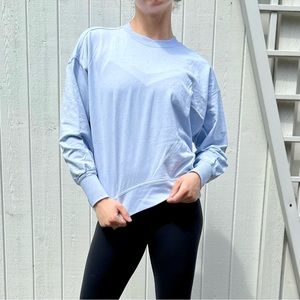 Lululemon Back in Action Sweatshirt